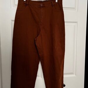 Men's Brown Pants